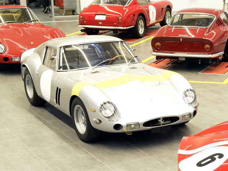تعرف إلى فيراري 250 GTO... أغلى سيارات العالم بثمن يصل لـ 80 مليون دولار